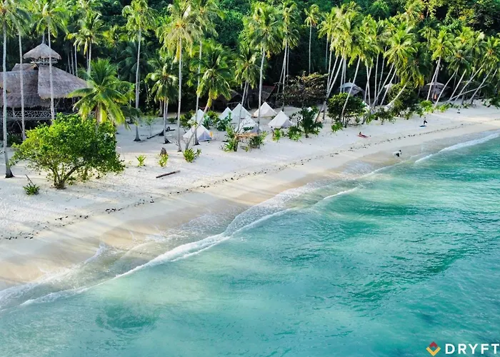 Dryft Darocotan Island (Adults Only)
