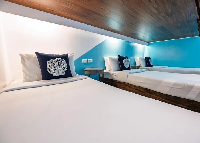 J Boutique Hotel El Nido Managed By H Hospitality Group