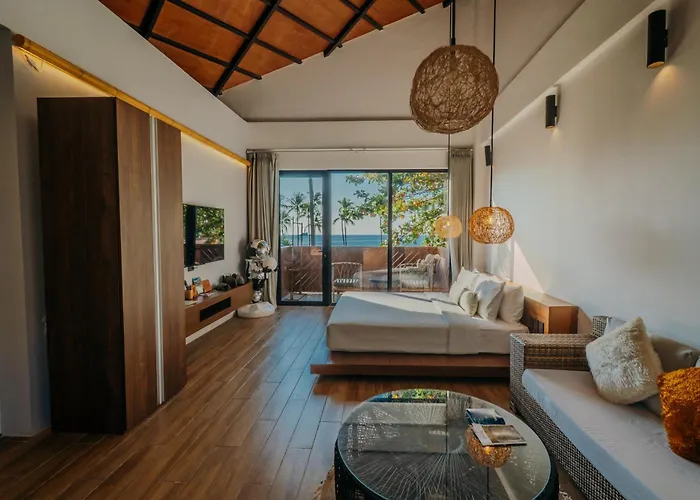 Nacpan Beach Resort Managed By H Hospitality - Newly Renovated
